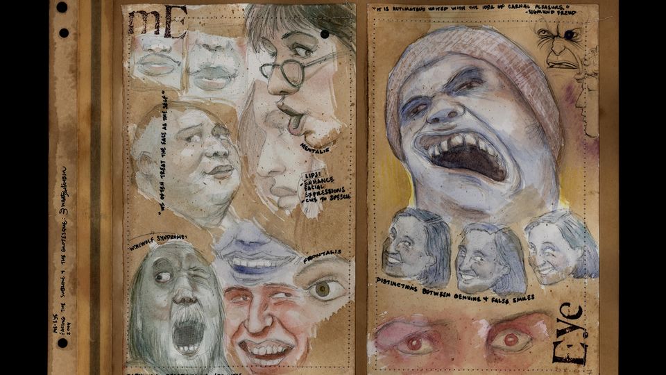 grotesque art